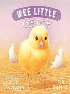 cover image of Wee Little Chick
